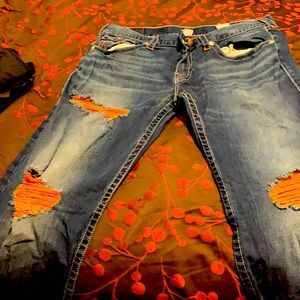 True Religion Men’s Jean